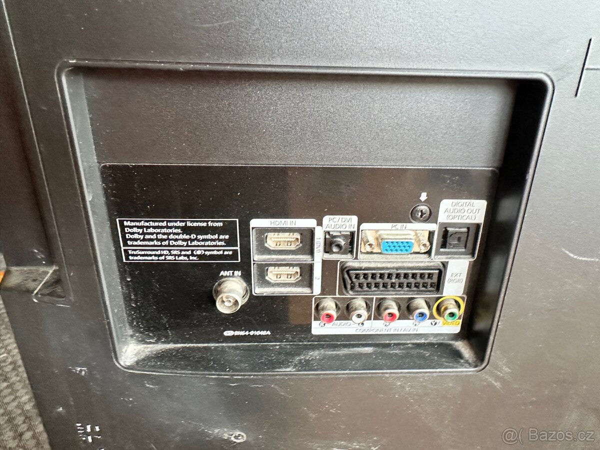 Prodám Tv Samsung LE32B350 - 2