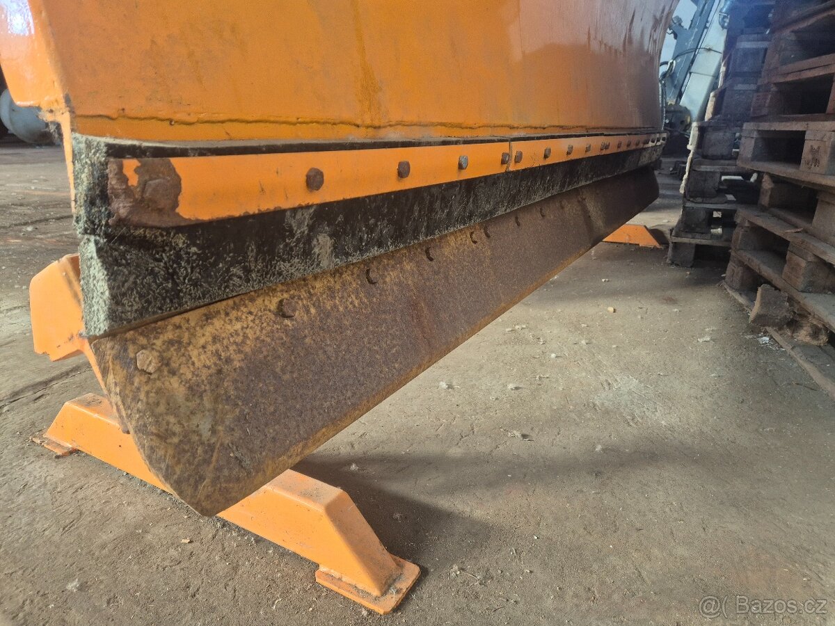 Čelní radlice na sníh - 2