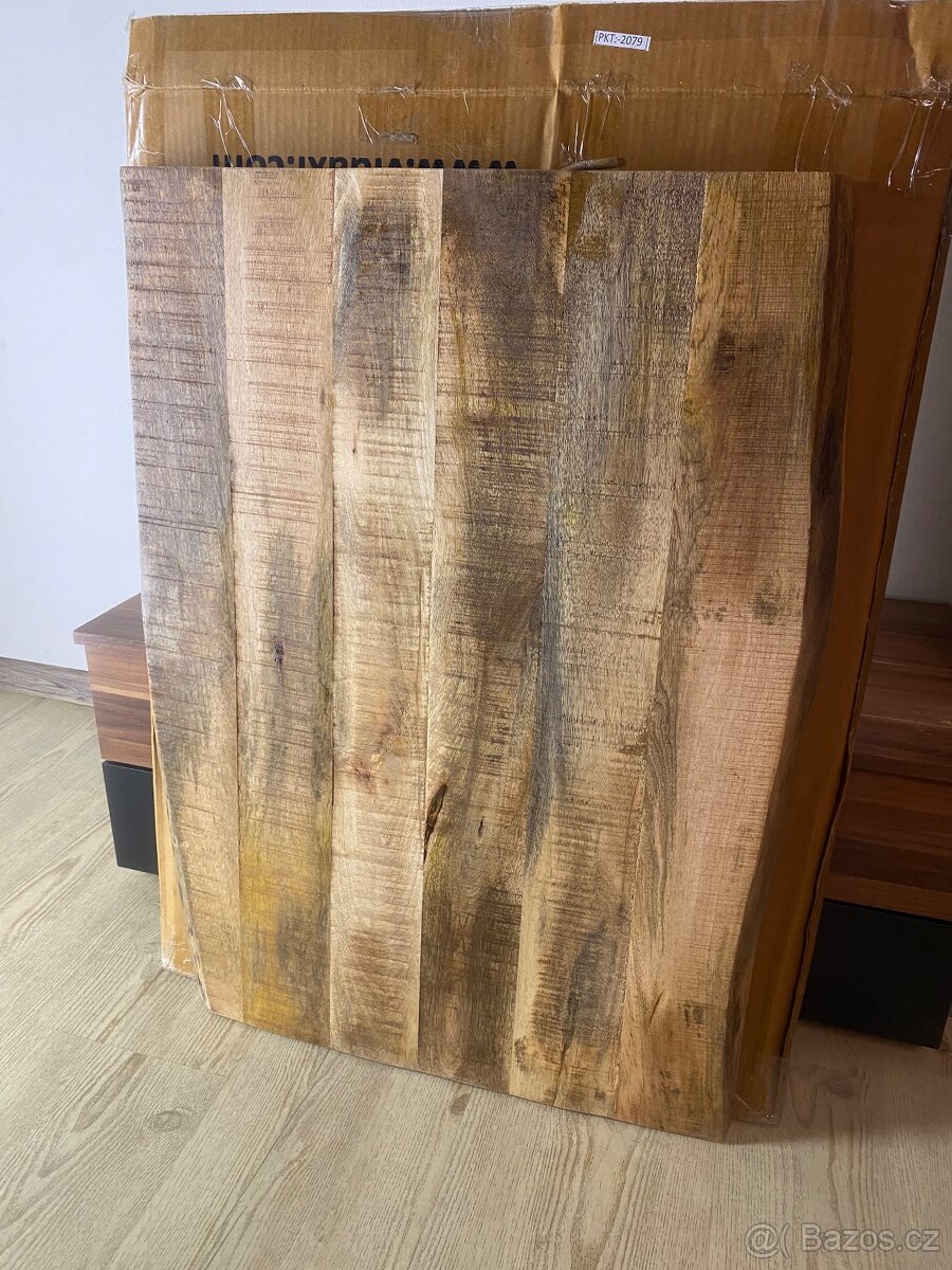 stolní/koupelnová deska 80x60 - 2