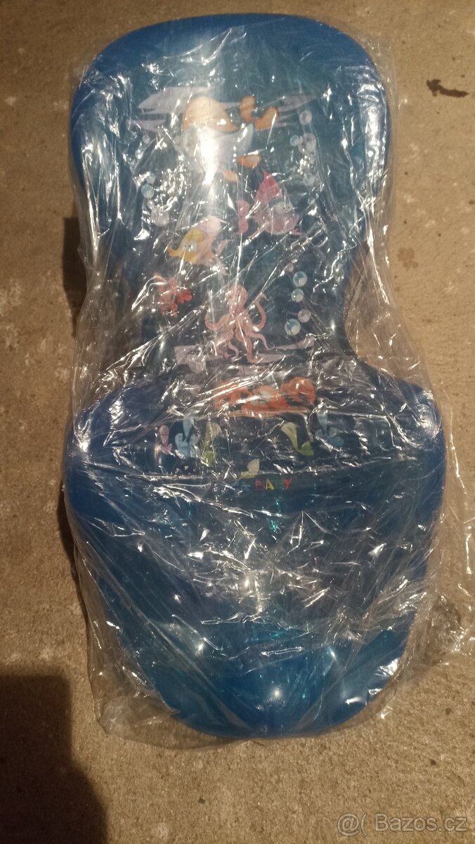 Lehátko do vany - 2