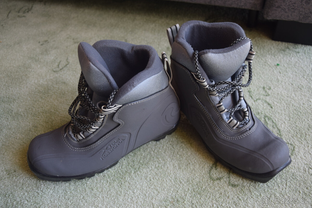 Boty na běžkování - 2