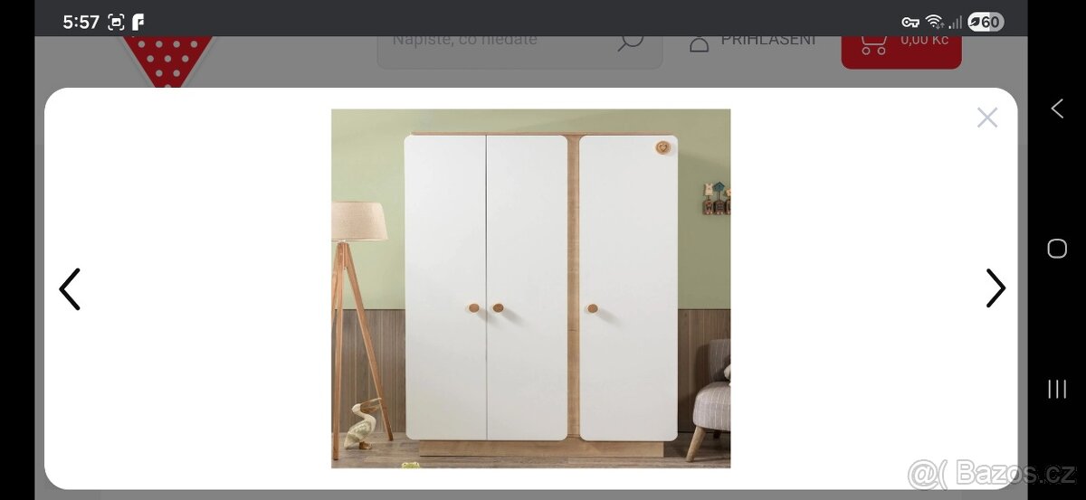 Dětský pokojíček - 2