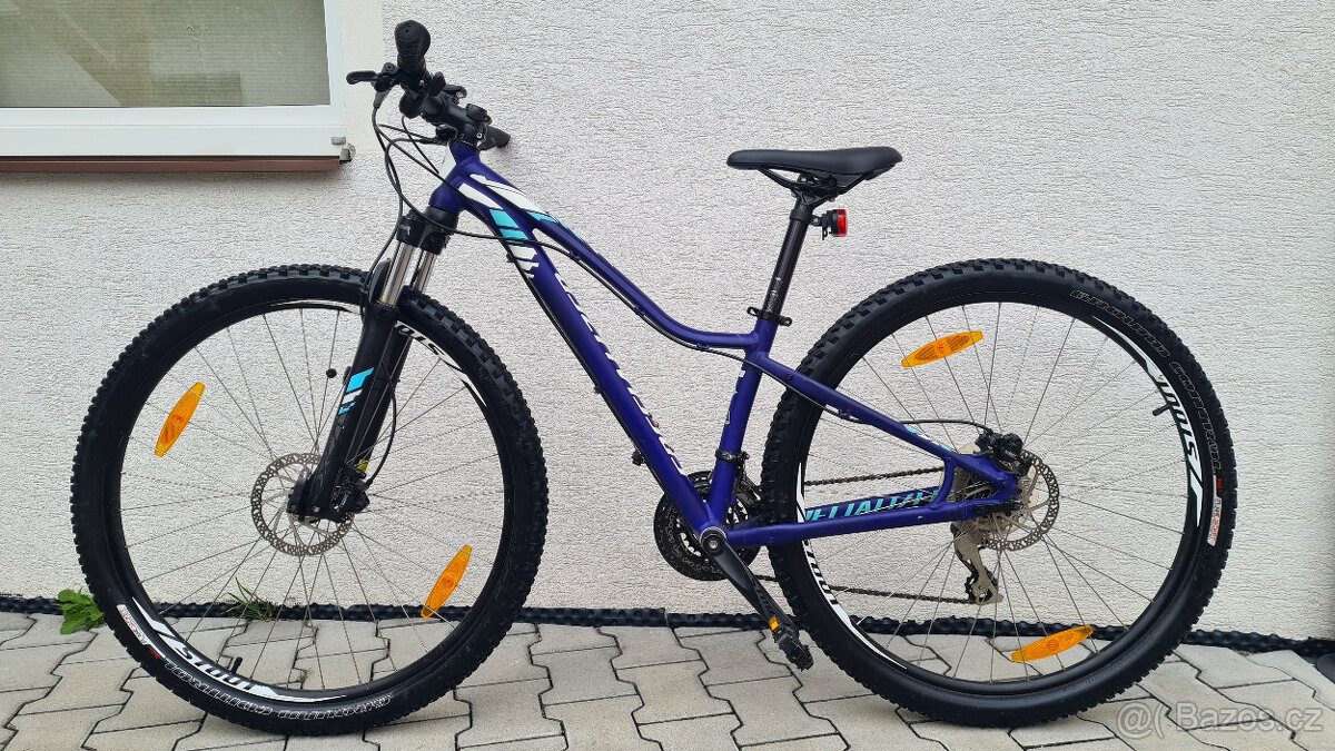 Dámské kolo Specialized Jett,hydr. brzdy,Shimano Acera,Rám S - 2