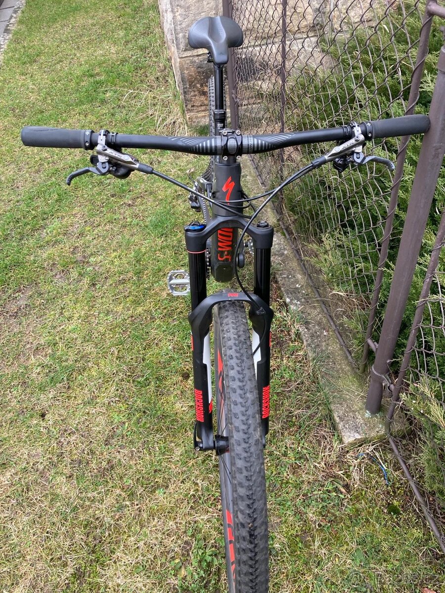 Prodám S-Works Stumpjumper - 2