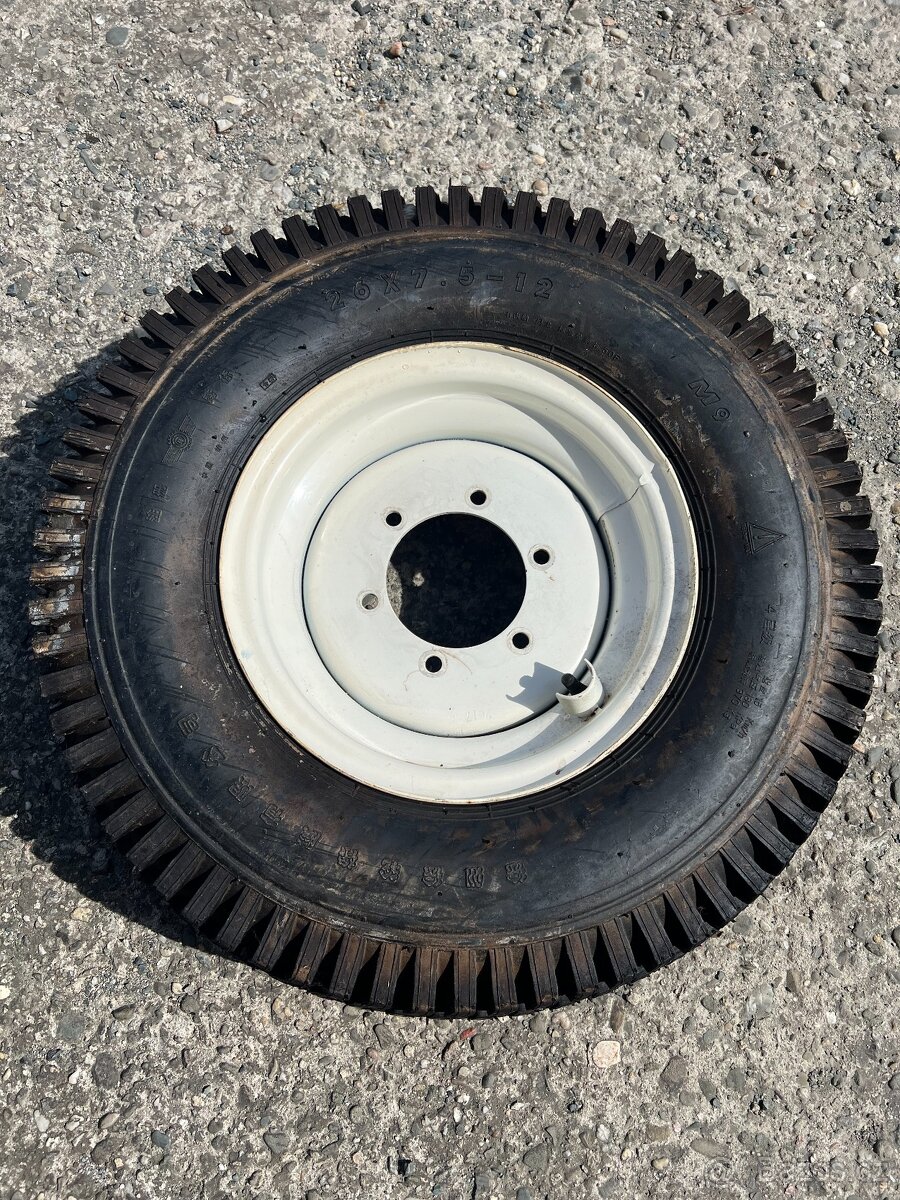 Trávníková kola, komplet HHJM204E-254E - 2