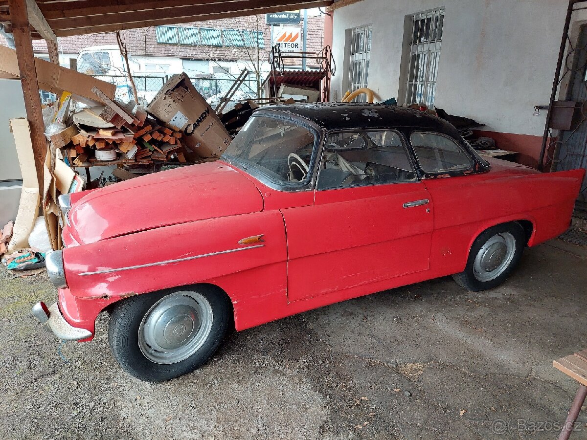 Skoda felicia cabrio - 2