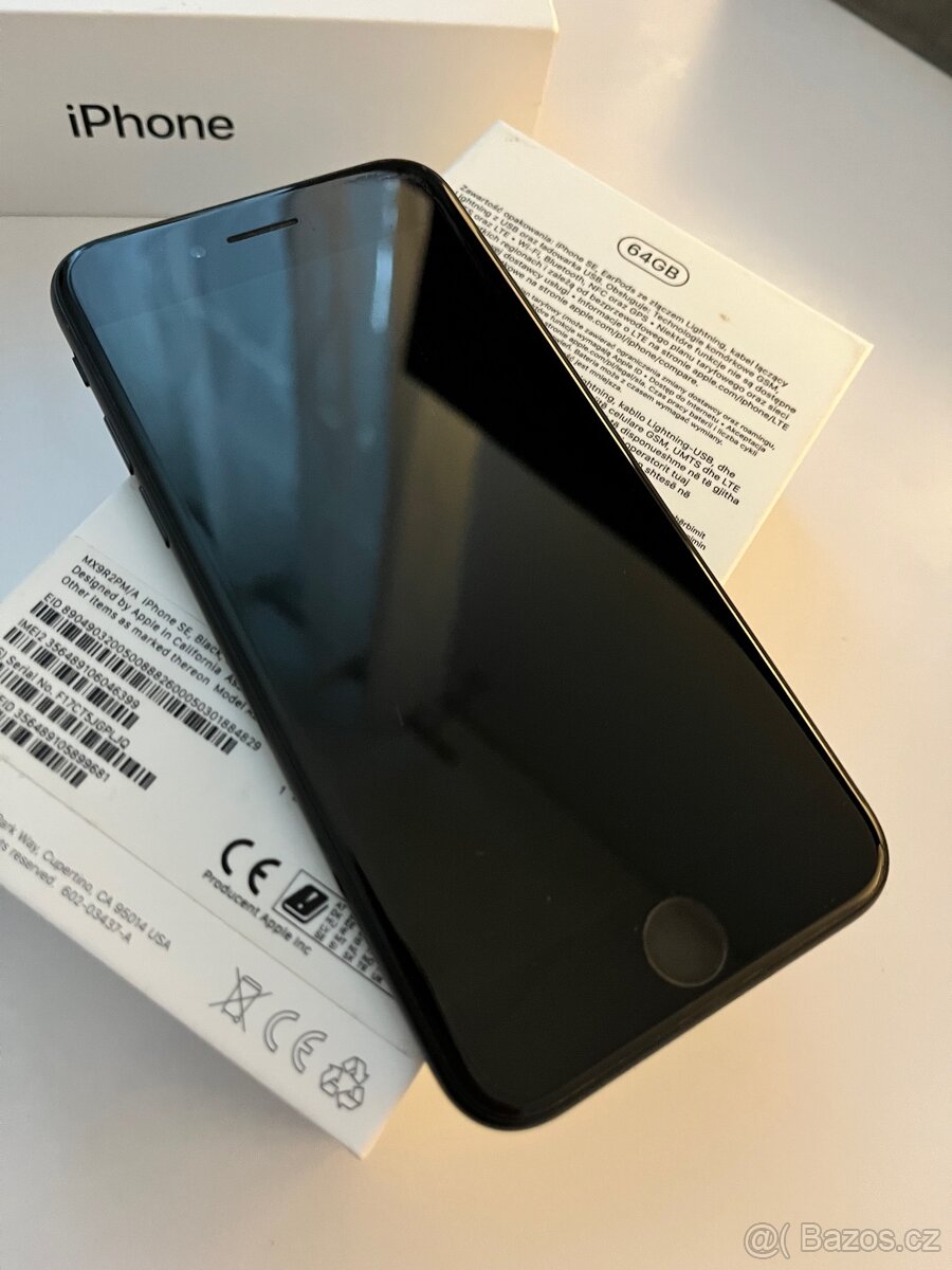IPhone SE 2020 64 GB - 2