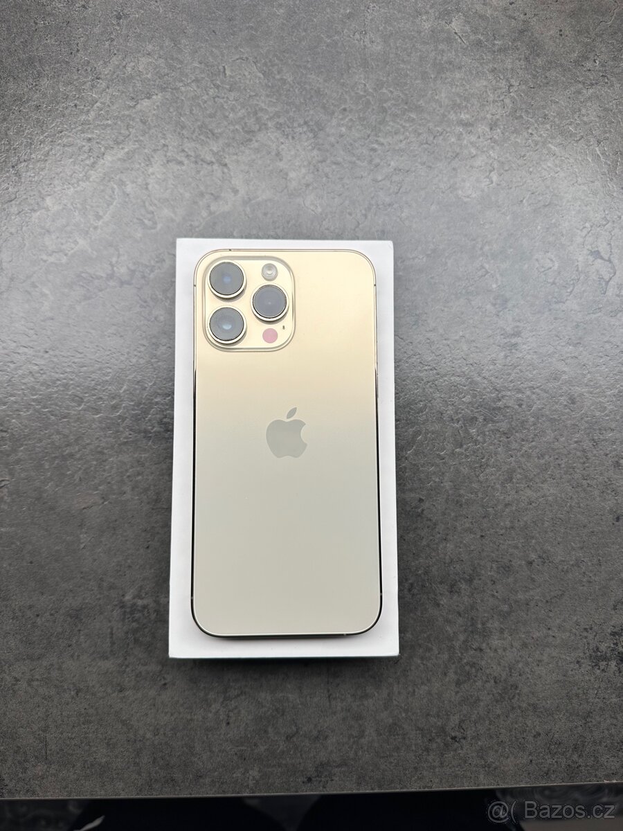 iPhone 14 Pro Max - 128gb - Gold - 2