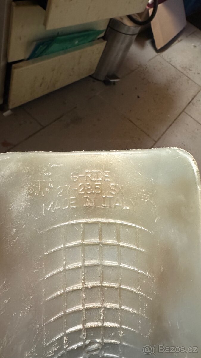 Skialp boty, lyžáky, Garmont G-ride - 2