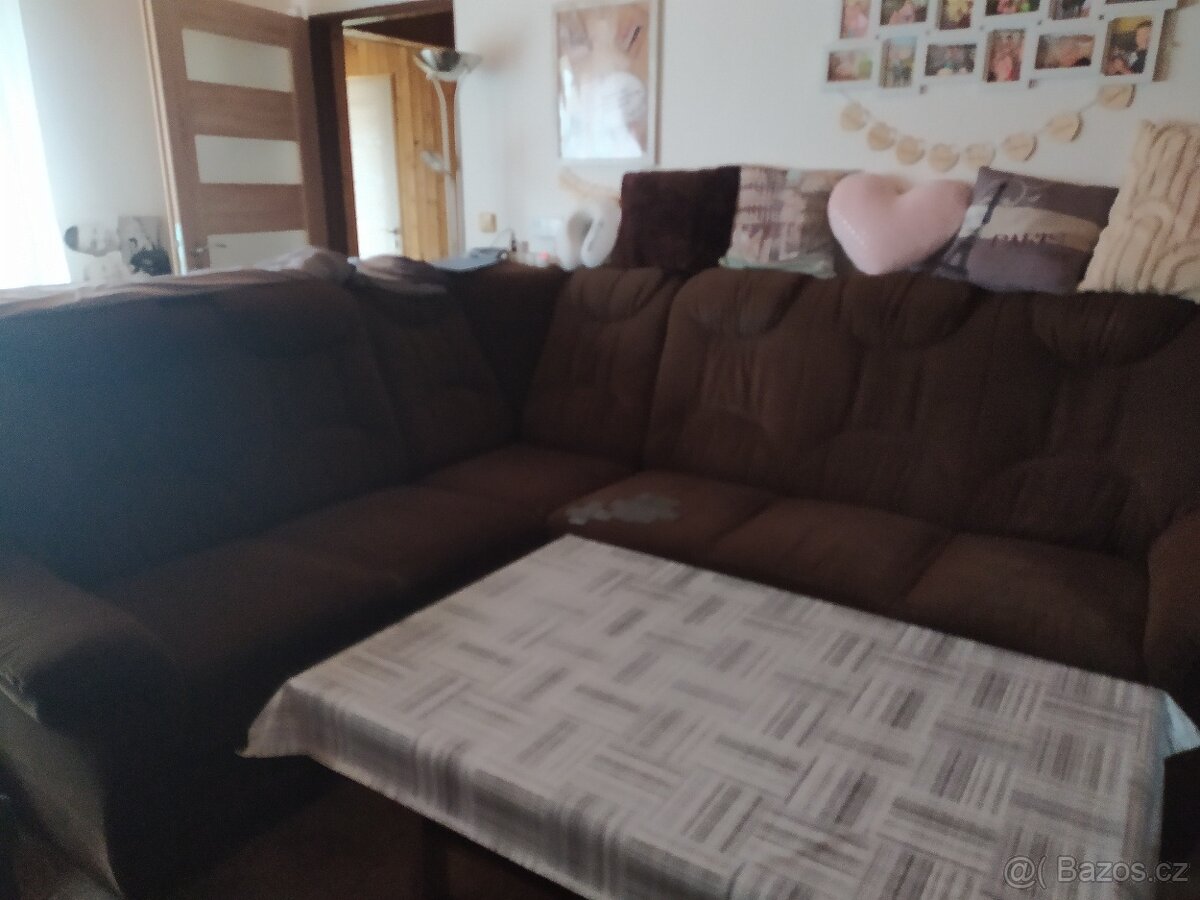 Sedací souprava za odvoz - 2