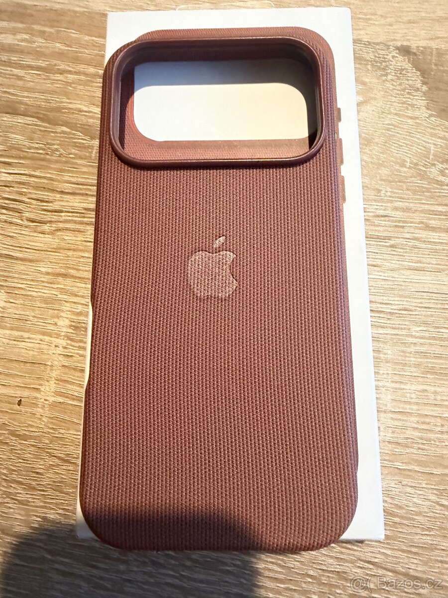 Kryt techwoven na iPhone 17 pro - 2