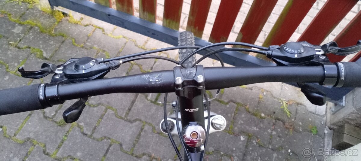 Dětské horské kolo vel 17 - 2