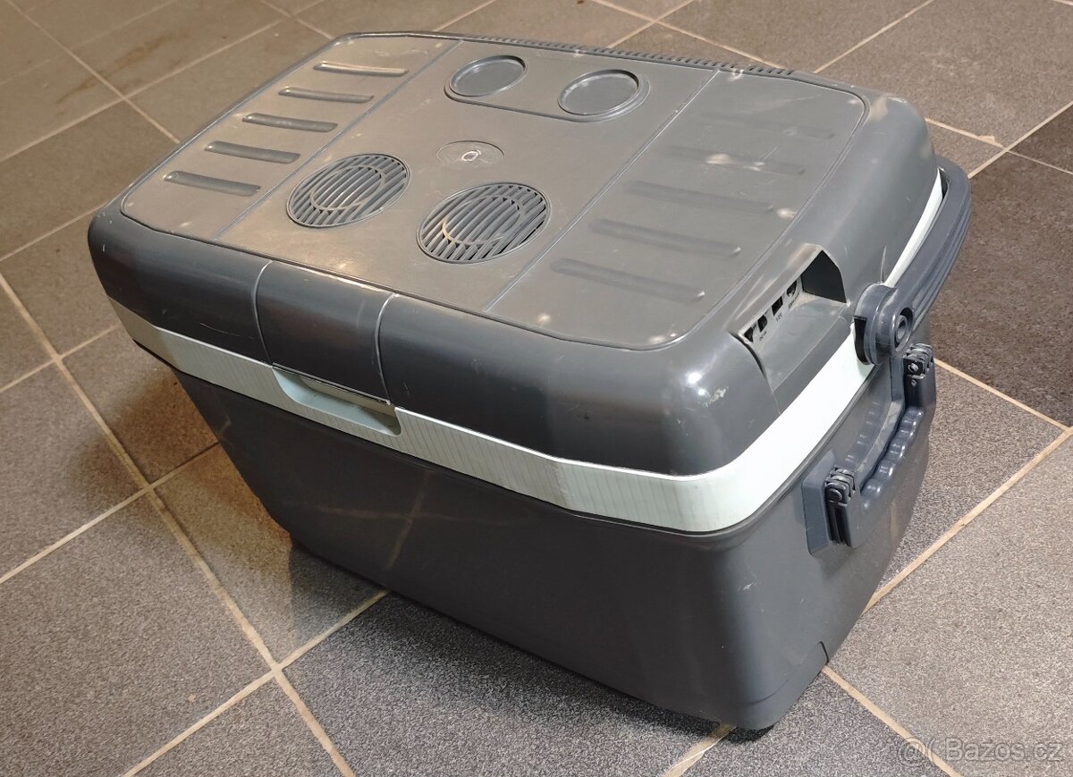 Prenosna Auto Lednice 12V XL / Velka 42L - 2