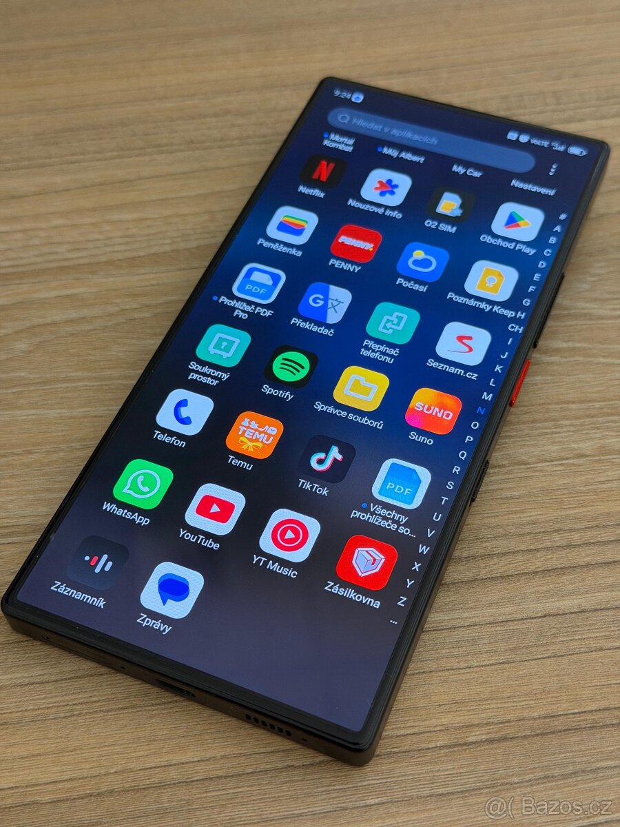 Nubia z60 ultra 16/512Gb - 2