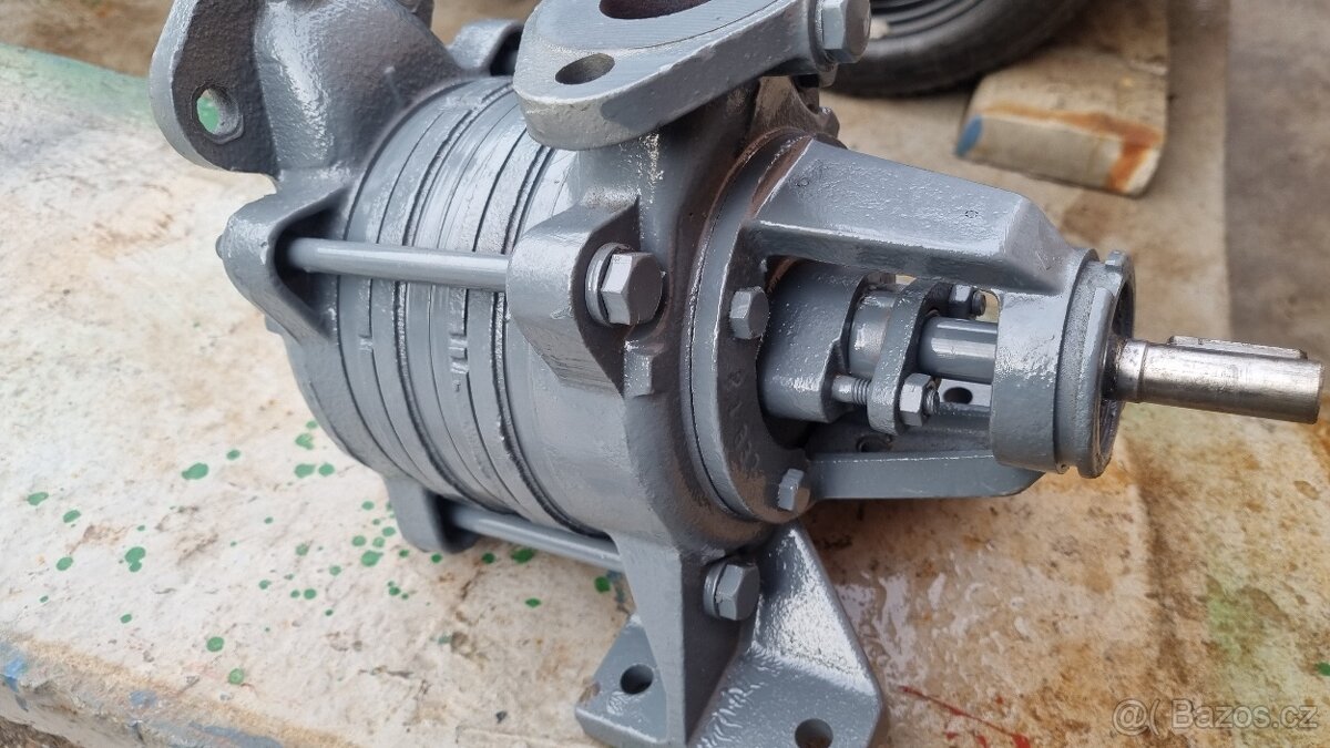 NOVÉ ČERPADLO SIGMA SVA 32 II STUPNĚ PATKOVÉ - 2