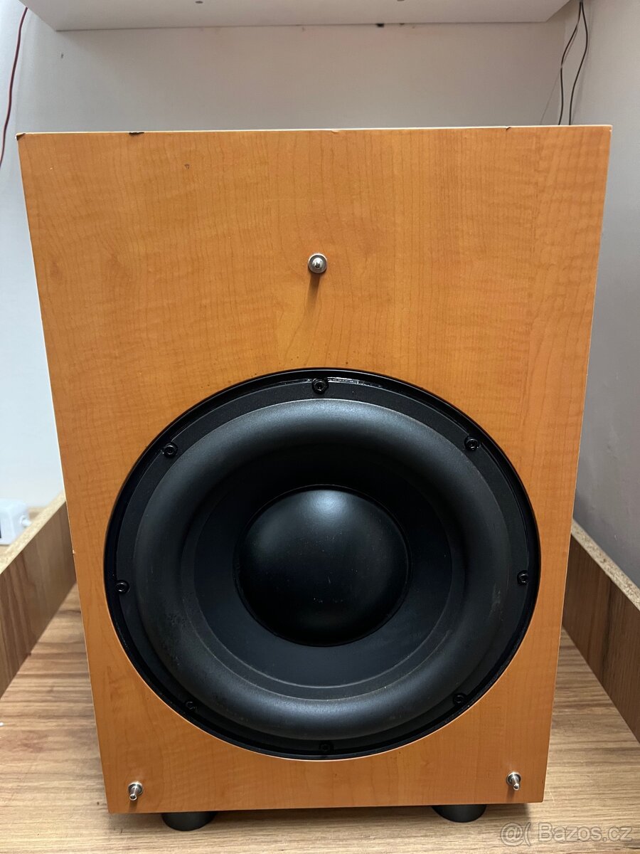 TEUFEL AKTIVNÍ SUBWOOFER CONCEPT R - 2