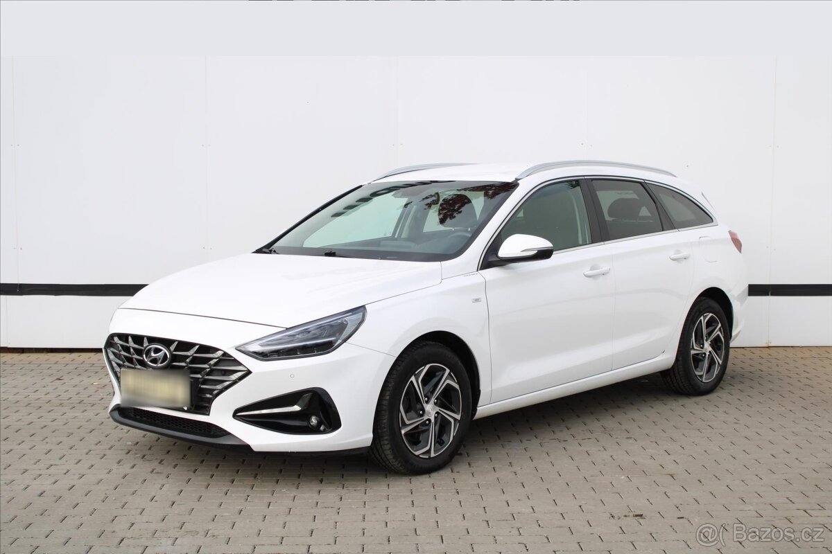 Hyundai i30 1.5T-GDI 117kW FAMILY SMART ČR (2022) - 2