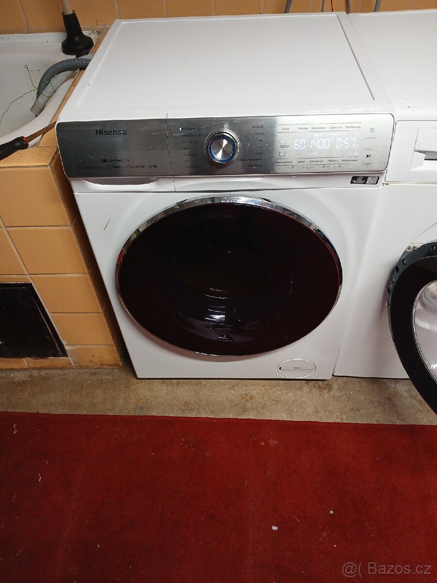 Hisense č2 Parni pračka - 2