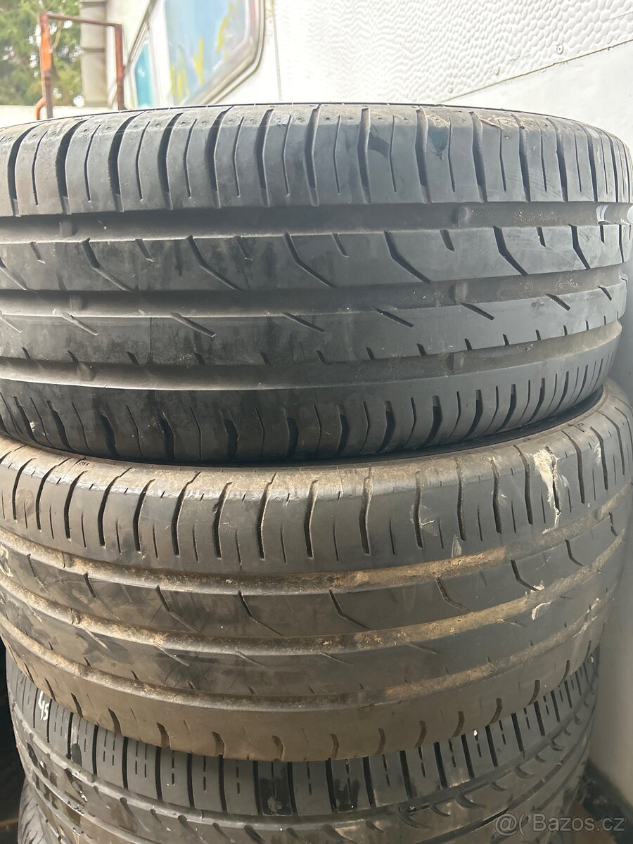 Continental 195/55r15 - 2
