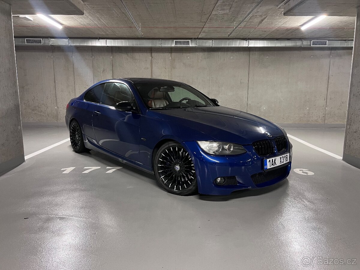 BMW e92 335d Mpaket - 2