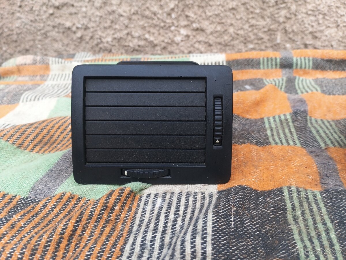 Prodám průduchy topení Fabia 1 - 2