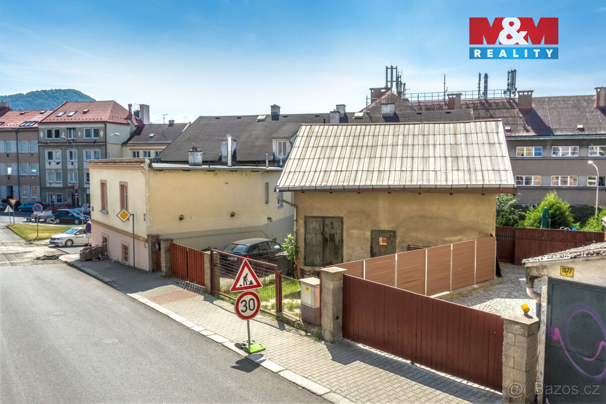 Prodej rodinného domu, 100 m², Děčín, ul. Riegrova - 2