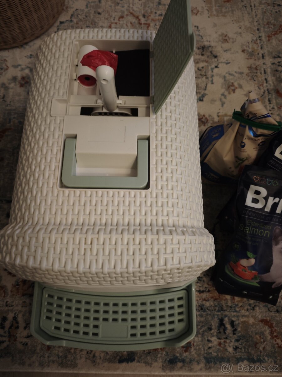 Potřeby pro kočky - 2