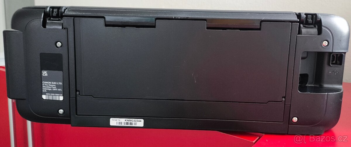 Prodám inkoustovou tiskárnu Canon TS5150 - 2