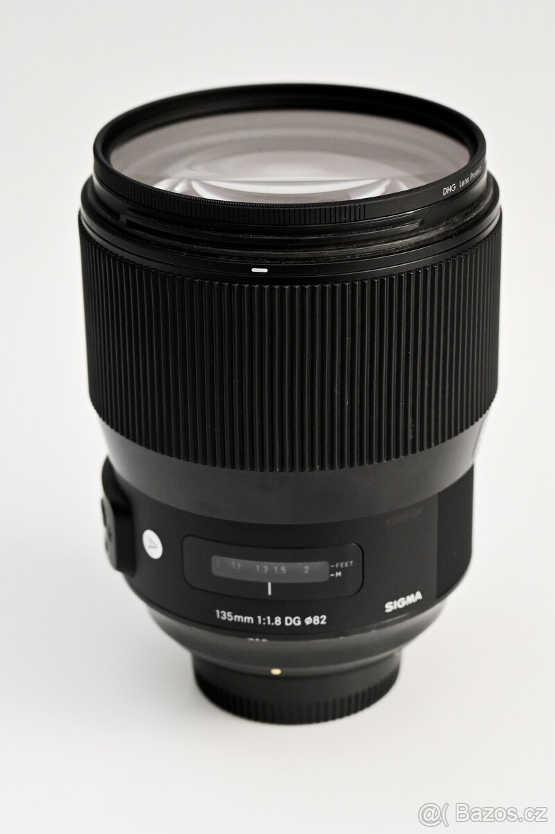 Sigma 135/1.8 DG HSM Art Nikon - 2
