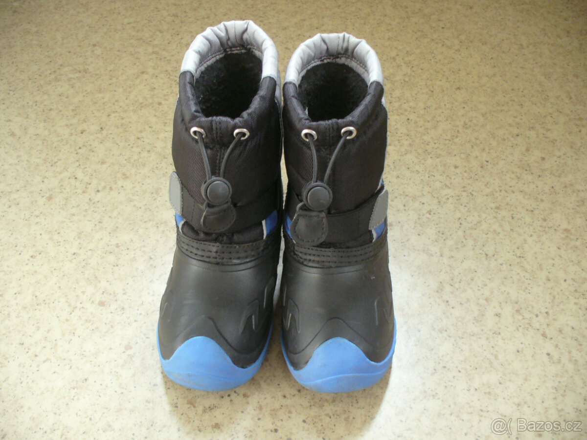 Nenošené sněhule Crossroad Cloud, 183 mm - 2