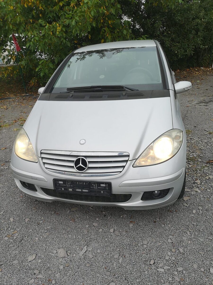 Mercedes Benz A 180 Elegance - 2