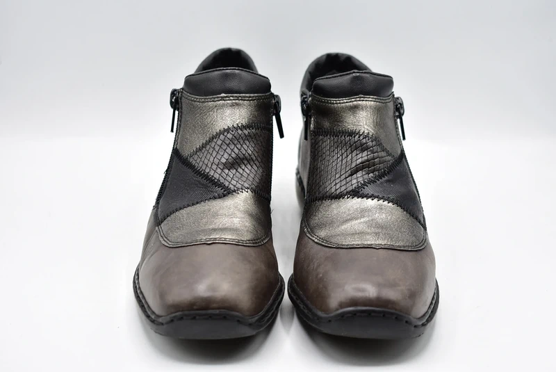 Dámské oteplené Rieker - 2