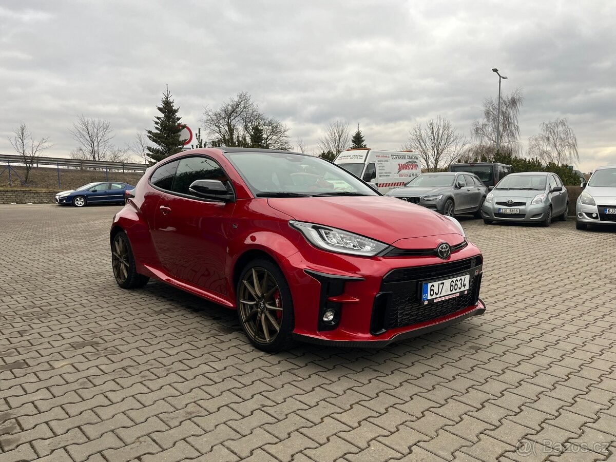 Toyota GR Yaris - 2