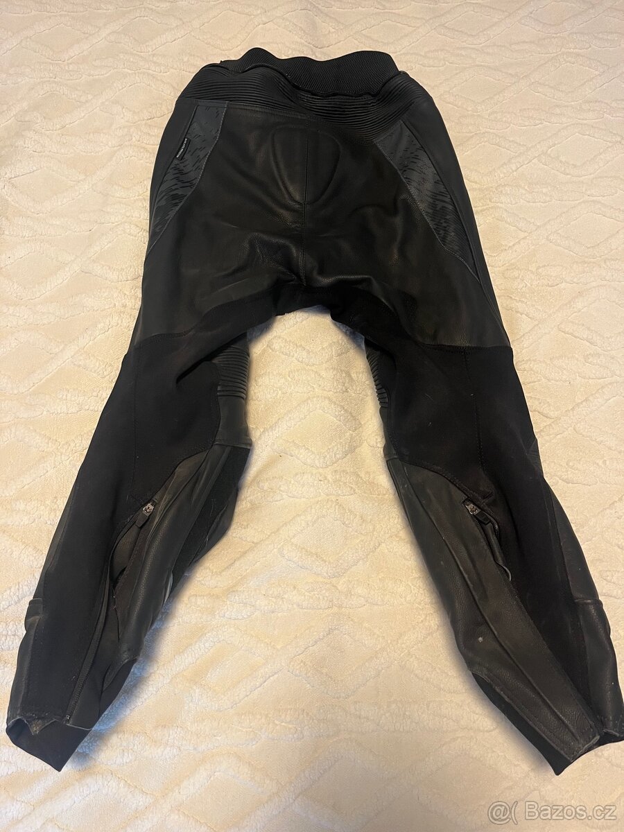 Kožené kalhoty na moto - 2