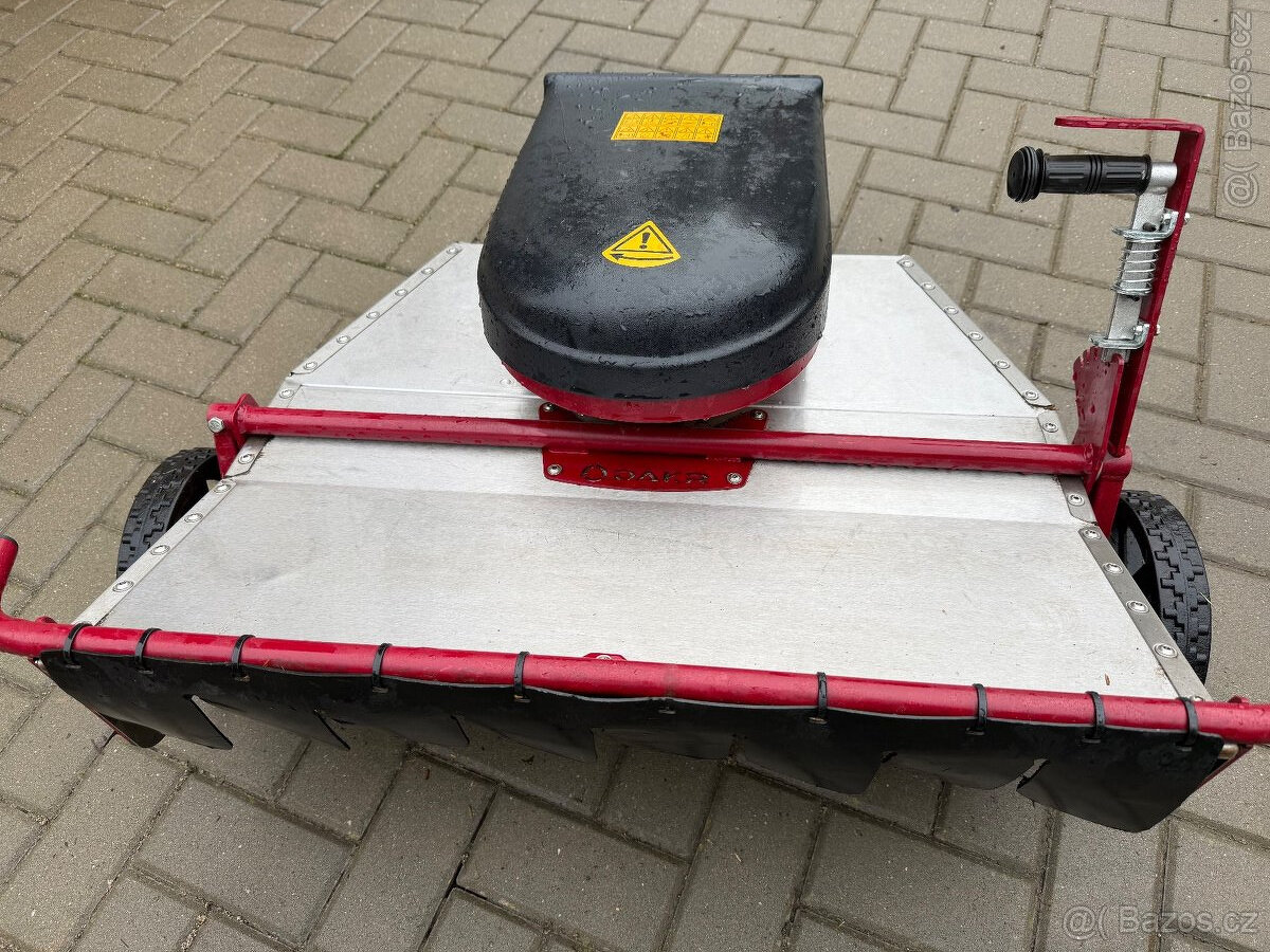 DAKR Mulčovač M70 - 2