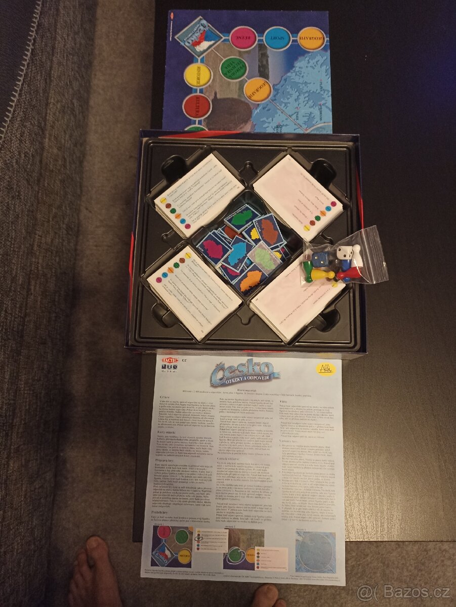 Česko hra - 2