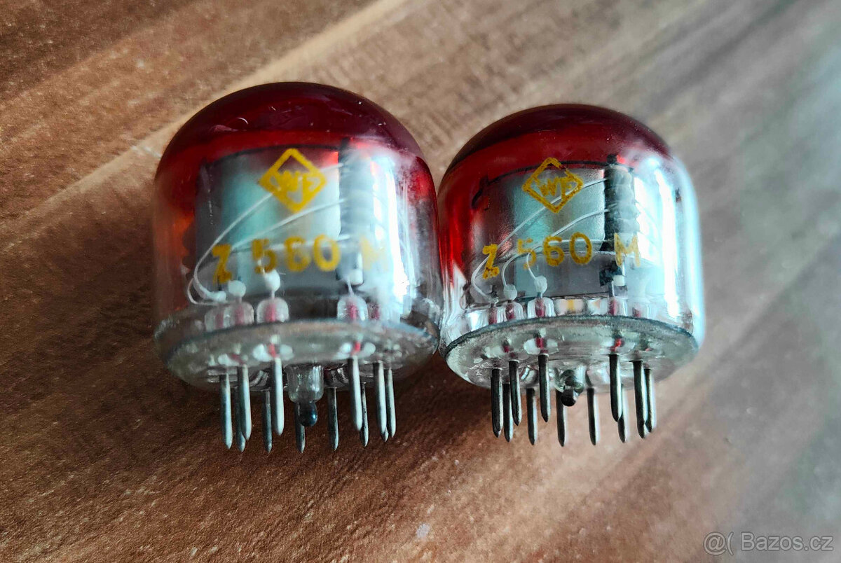 Digitron z560m - 3 kusy k dispozici - 2