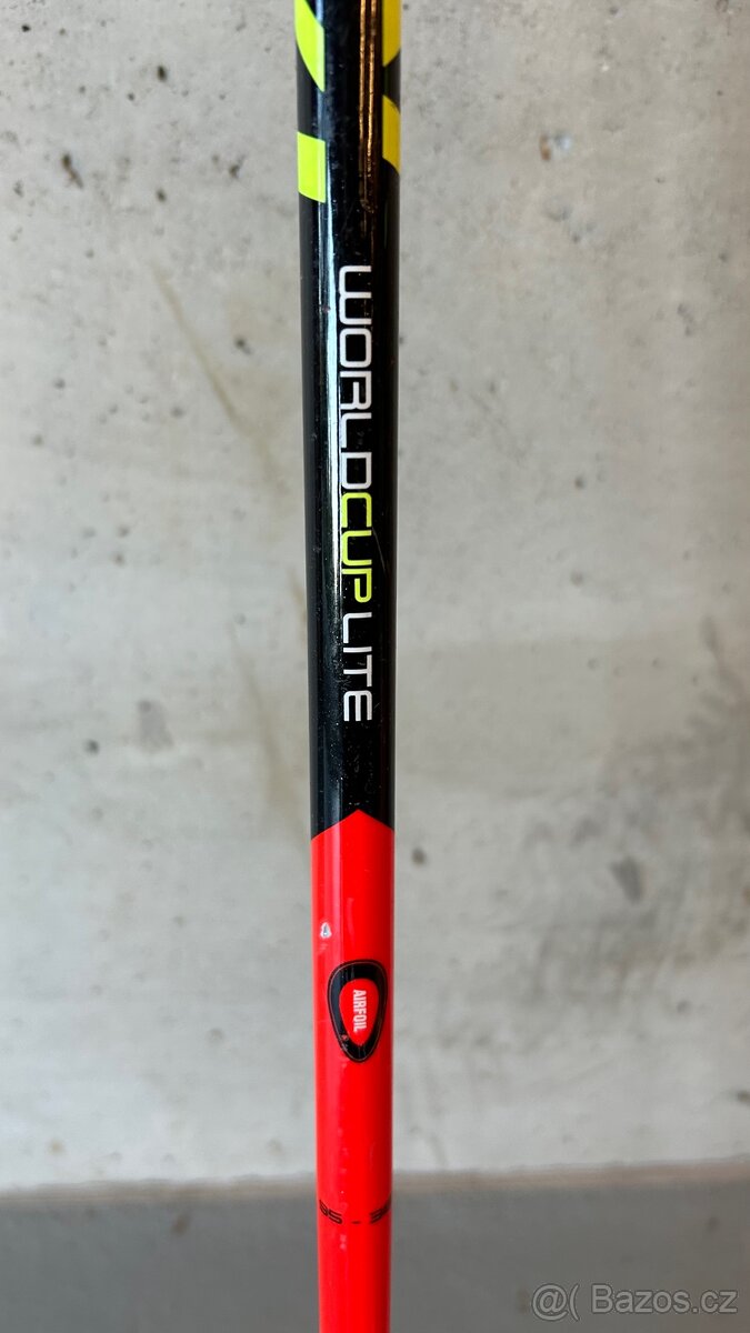 Hůlky LEKI Worldcup lite 95cm - 2