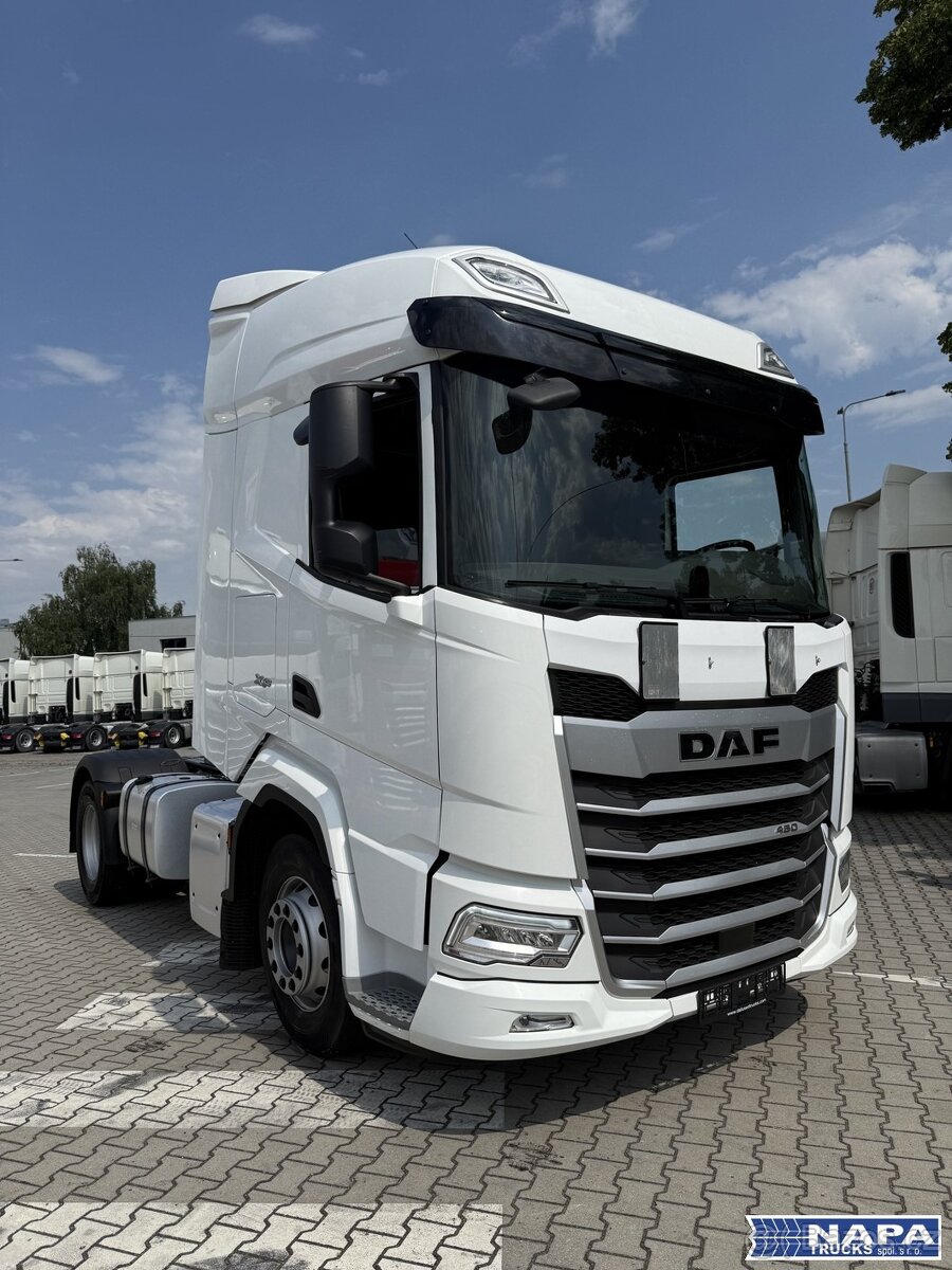 DAF XFn 480 FT - 2