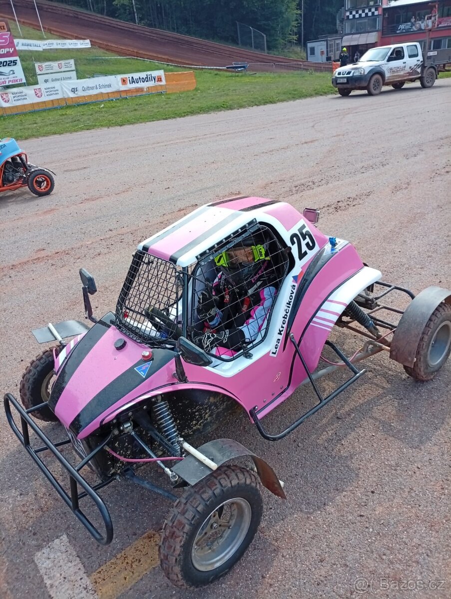 Racer Buggy 160 - 2