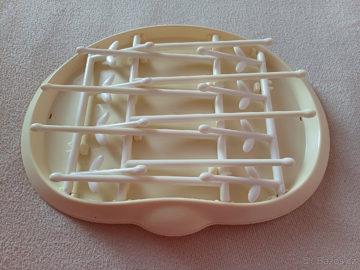 Odkapávací stojan na lahve - 2