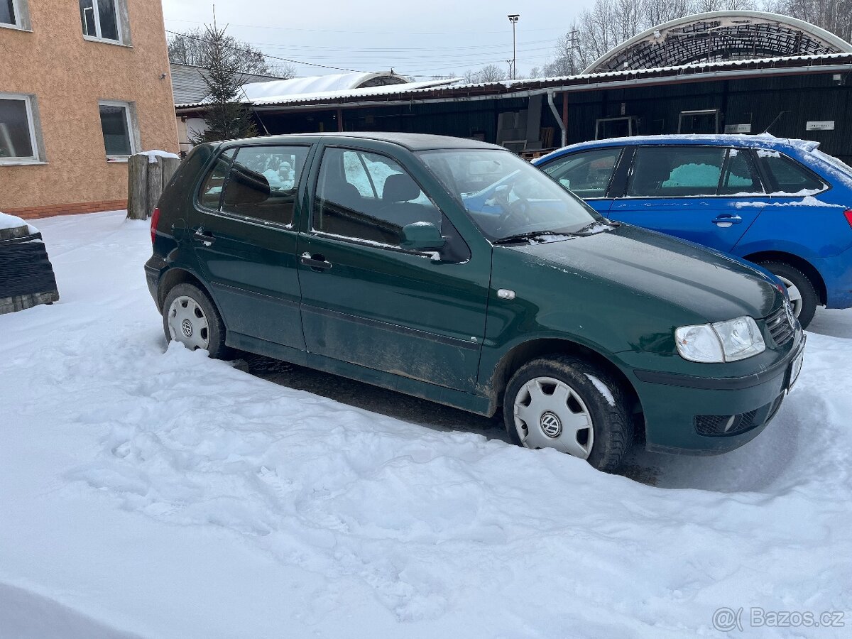 Vw polo 1.4 16v - 2