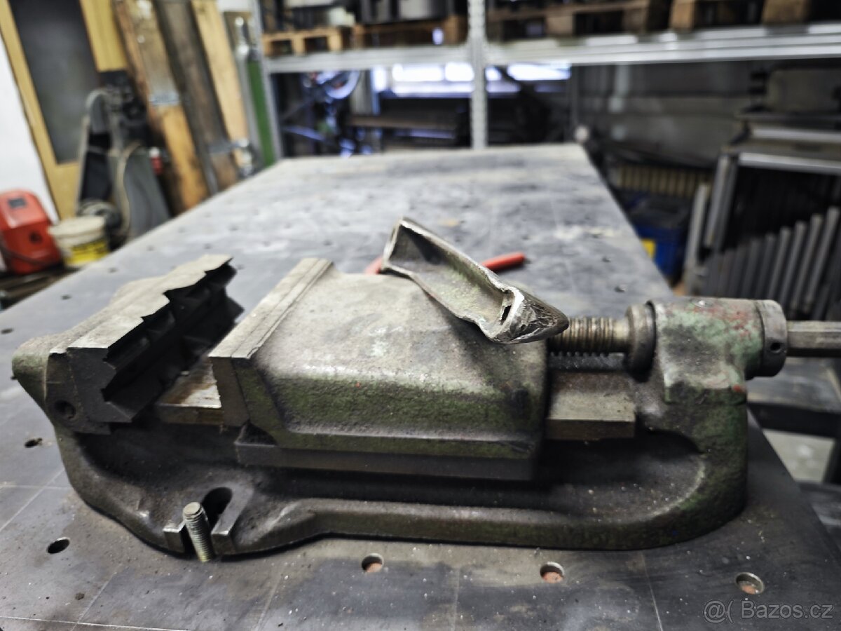 Strojni svěrák - 2