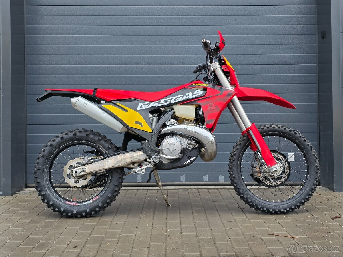 GASGAS EC 300 GP (2025) - 2