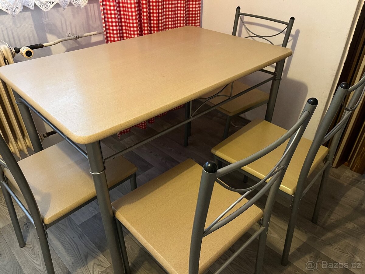 Prodám jídelní sestavu - 2