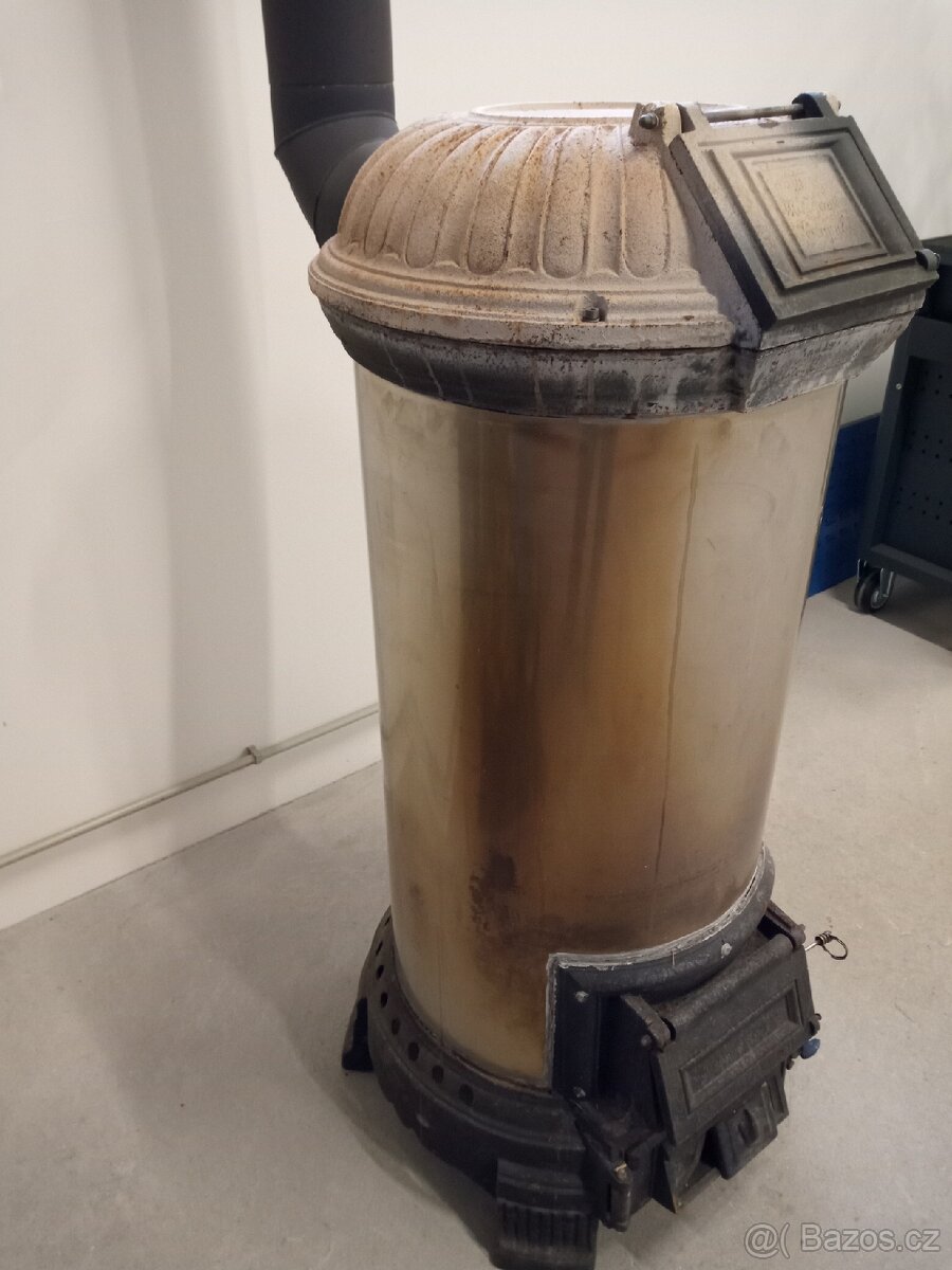 Školní kamna Musgraves - 2