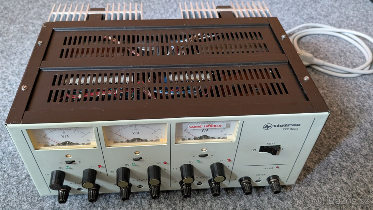 Laboratorní zdroj Statron 3225 - 2