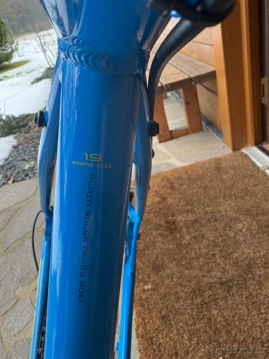 Prodám horské kolo AUTHOR Pegas - 2