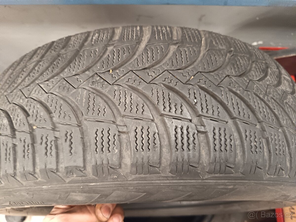Prodám zimní pneu - 2