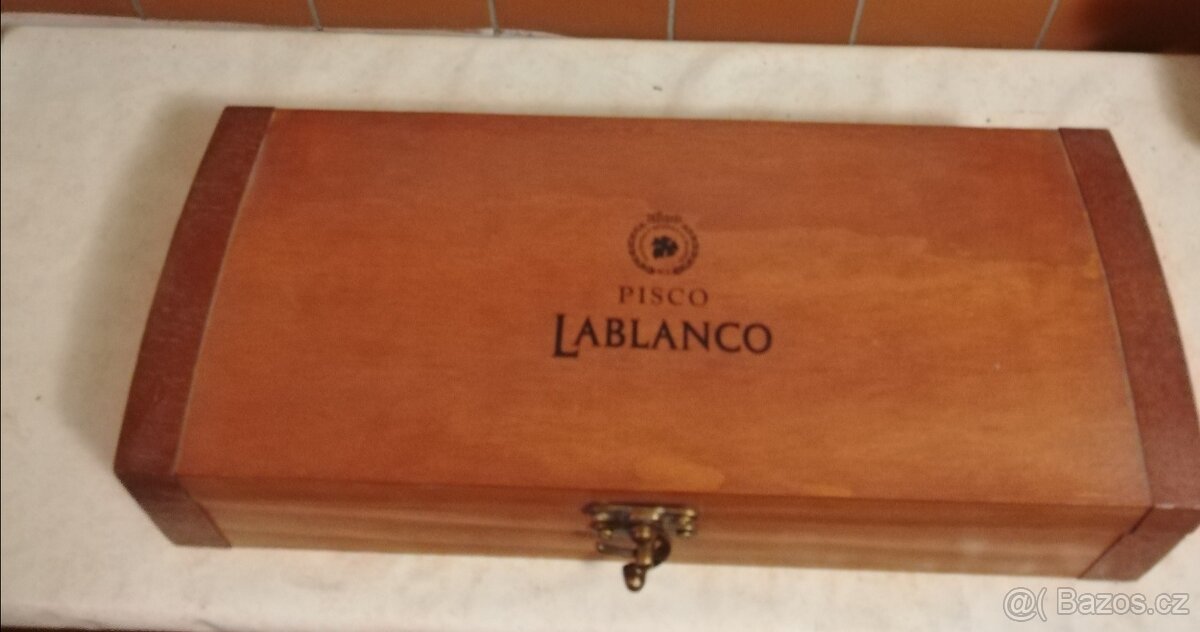 Dárková kazeta s vinem - 2